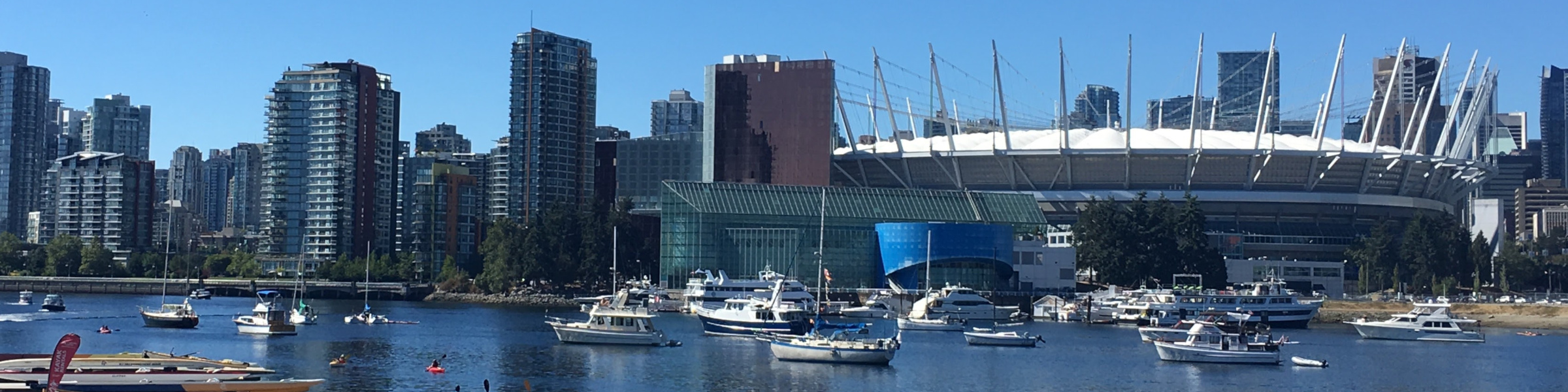 Vancouver Downtown
